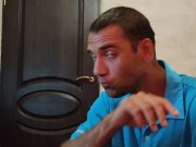 Cold milk with cookies will add happiness 10/16