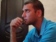 Cold milk with cookies will add happiness 4/16