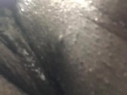 First time squirting 