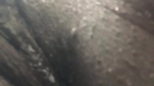 First time squirting 
