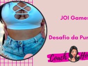 JOI Games | Punheta Guiada| Mais JOI Purinho Para Você Gozar Muito | #3 16/16
