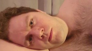 Face cam while cuming