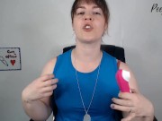 ROMP Shine Clitoral Toy Review