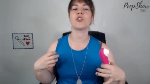 ROMP Shine Clitoral Toy Review