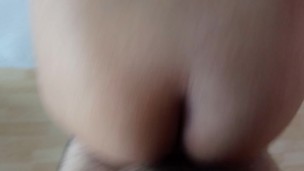 دانشجوی روانشناسیم بخاطر نمره بهم کون میده teacher sex