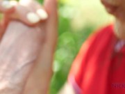 I swallow and suck a cock outdoor  7/16