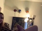College teen Mutual Masterbation with Hitachi