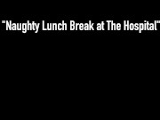 There A Doc In House? Penny Pax & Cali Carter Tongue Fuck! 1/16