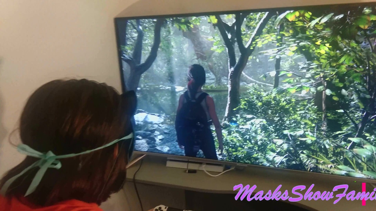 The Last of Us Part II Came Out Fuck Me [Home Video] - Free Sex Video - RedTube