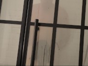 Sharing the Shower - My Big Tit Stepmom  (Part 1 w/ Lilly James) 14/16