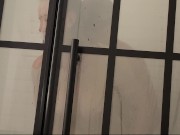 Sharing the Shower - My Big Tit Stepmom  (Part 1 w/ Lilly James) 15/16