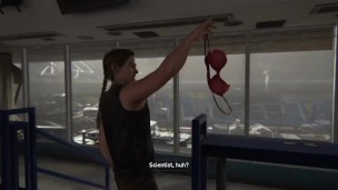 buff chick fucks coronavirus 18