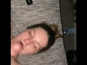 Skeet on er face  2/16