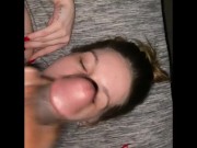 Skeet on er face  8/16