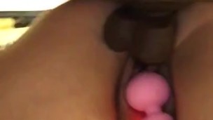 Sneak peak of me fucking myself 