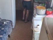 Cooking apricot for the winter is a tasty pastime.