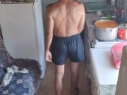 Cooking apricot for the winter is a tasty pastime. 5/16