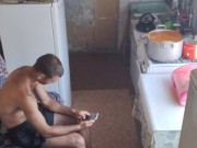 Cooking apricot for the winter is a tasty pastime. 9/16