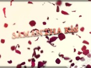 Gespierde man neukt mij op bank en geeft mij facial 1/16