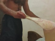 Making a bed for  is a common thing. 5/16