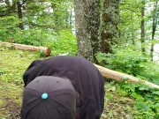 Desperate, Frantic Standing Piss In Public 12/16