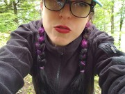 Desperate, Frantic Standing Piss In Public 13/16