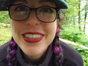 Desperate, Frantic Standing Piss In Public 16/16