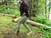 Desperate, Frantic Standing Piss In Public 5/16