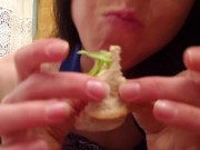 Eating Tommy Turkey In My Sandwich 15/16