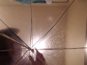 Attempting to Piss On A Clear Umbrella 15/16