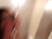 Attempting to Piss On A Clear Umbrella 5/16