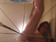 Attempting to Piss On A Clear Umbrella 8/16