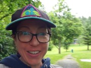 No Makeup Sneaky Piss On The Trail 1/16