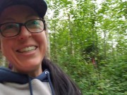 No Makeup Sneaky Piss On The Trail 11/16