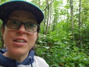 No Makeup Sneaky Piss On The Trail 16/16