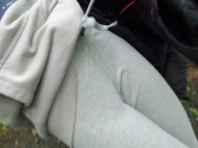 No Makeup Sneaky Piss On The Trail 5/16