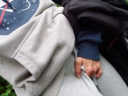 No Makeup Sneaky Piss On The Trail 6/16