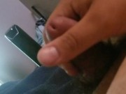 I jackoff while she naps - Screenshot 12 of 16 - Solo