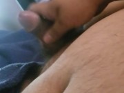 I jackoff while she naps - Screenshot 7 of 16 - Solo