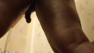 More Anal Toy Play