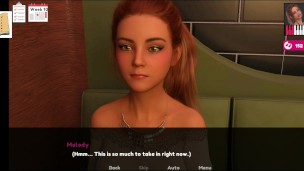Melody (Amy Route 9)