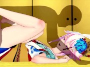 Honkai Impact Yae Sakura (3D HENTAI) 10/16