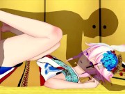 Honkai Impact Yae Sakura (3D HENTAI) 11/16