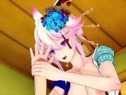Honkai Impact Yae Sakura (3D HENTAI) 2/16