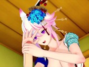 Honkai Impact Yae Sakura (3D HENTAI) 3/16