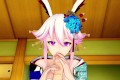 Honkai Impact Yae Sakura (3D HENTAI)