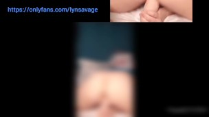 Me fucking dildo 