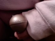 Rocking On My Satisfyer Pro - Feels So Good