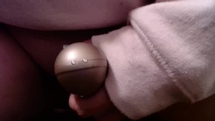 Rocking On My Satisfyer Pro - Feels So Good