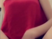 Aprendiendo a masturbarme 14/16